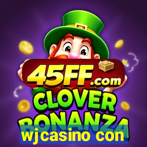 wjcasino con